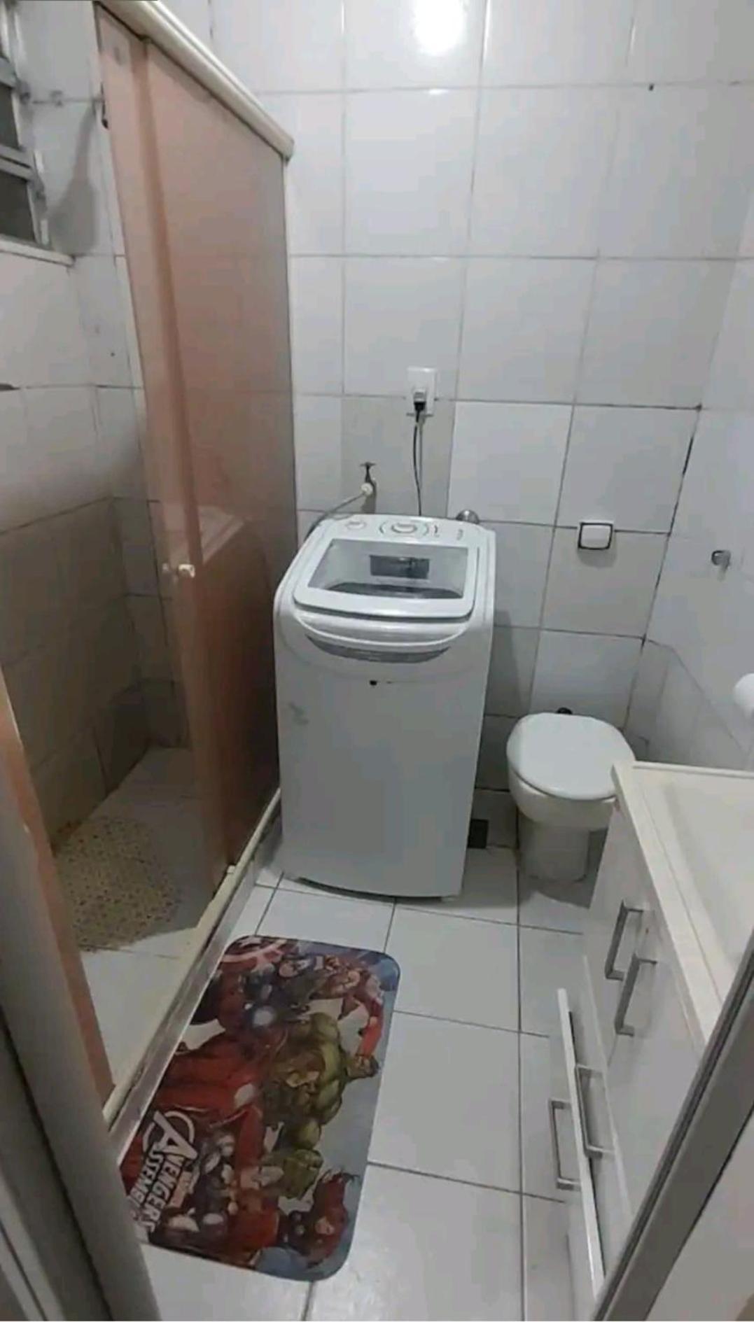 Апартаменты Apto Copacabana - Posto 5 - Otima Localizacao Рио-де-Жанейро Экстерьер фото